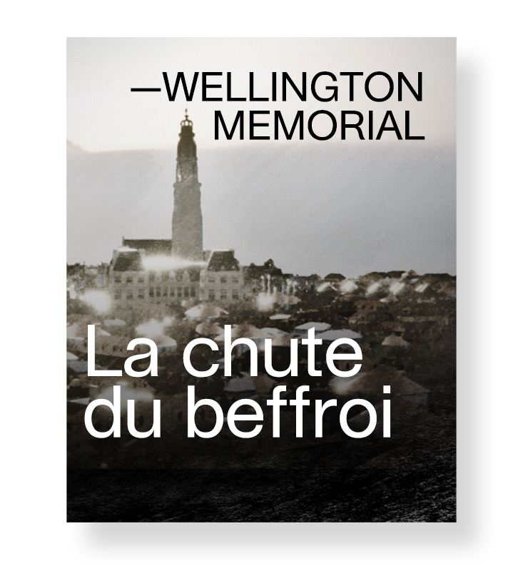 La chute du beffroi