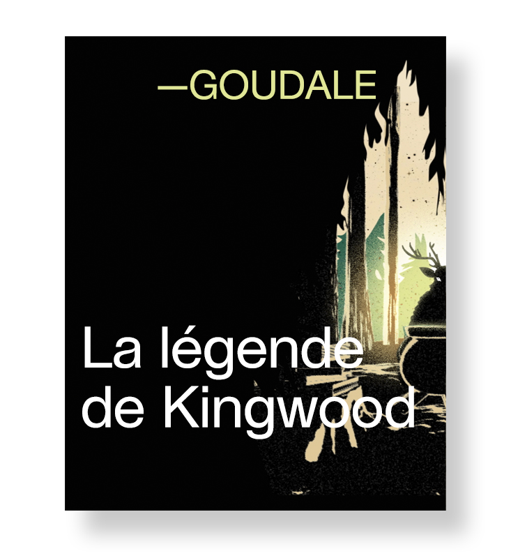 La légende de KingWood